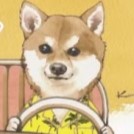 ステッカー🐶aloha drive