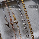 【犬猫&人用】Le'anal⭐︎ハワイアンジュエリー🌺ロゴウェーブネックレス