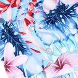 わんこ服・ムームー🌺パームリーブス