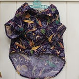 わんこ服・アロハシャツ🌺ラニカイ S