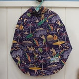 わんこ服・アロハシャツ🌺ラニカイ S