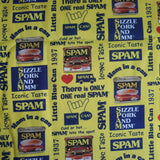 わんこ服・アロハシャツ🌺スパム イエロー