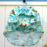 わんこ服・アロハシャツ🌺ビーチガール