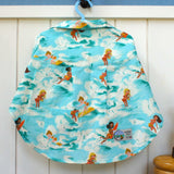 わんこ服・アロハシャツ🌺ビーチガール