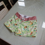 サーフトランクス・サーフガール🌺わんこ服とお揃い