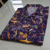 アロハシャツ・ラニカイ🌺わんこ服とお揃い