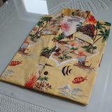 アロハシャツ・ボルケーノ