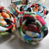 わんこ服とお揃い🌺コサージュ