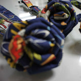 わんこ服とお揃い🌺コサージュ