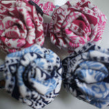 わんこ服とお揃い🌺コサージュ