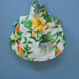 わんこ服・アロハシャツ🌺ハワイステートフラワー(再販)