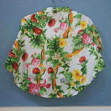 わんこ服・アロハシャツ🌺ハワイステートフラワー(再販)