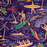 わんこ服・アロハシャツ🌺ラニカイ S