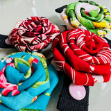 わんこ服とお揃い🌺コサージュ Ver.2