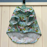 わんこ服・アロハシャツ🌺モアナ・ブルー