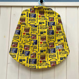 わんこ服・アロハシャツ🌺スパム イエロー