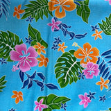 わんこ服・ムームー🌺キュートフローラルパターン