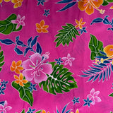 わんこ服・ムームー🌺キュートフローラルパターン