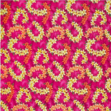 わんこ服・アロハシャツ🌺カラフルトロピカルフラワー