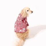 わんこ服・アロハシャツ🌺ビンテージオーシャン