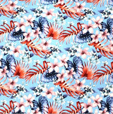 わんこ服・ムームー🌺パームリーブス