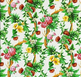 わんこ服・アロハシャツ🌺ハワイステートフラワー(再販)