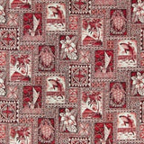 わんこ服・アロハシャツ🌺ビンテージオーシャン