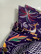 わんこ服・アロハシャツ🌺ラニカイ M