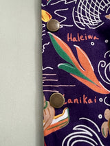 わんこ服・アロハシャツ🌺ラニカイ M