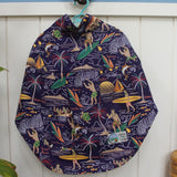 わんこ服・アロハシャツ🌺ラニカイ L