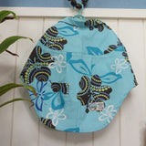 わんこ服・アロハシャツ🌺アートハイビスカス