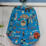 わんこ服・アロハシャツ🌺サーフハワイ