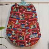 わんこ服・アロハシャツ🌺トロピカルパラダイス