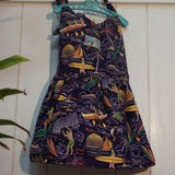 わんこ服・ムームー🌺ラニカイ M