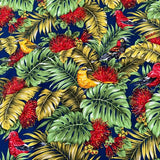 わんこ服・アロハシャツ🌺レフア&イイヴィ