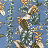 わんこ服・アロハシャツ🌺ヘリコニア&モンステラ