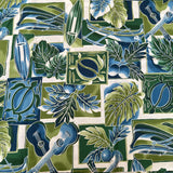 わんこ服・アロハシャツ🌺ウクレレ&ウル