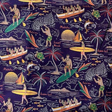 わんこ服・ムームー🌺ラニカイ M