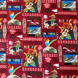 わんこ服・アロハシャツ🌺トロピカルパラダイス