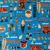 わんこ服・アロハシャツ🌺サーフハワイ