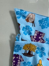 わんこ服・アロハシャツ🌺イラストハワイ