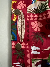 わんこ服・アロハシャツ🌺トロピカルパラダイス