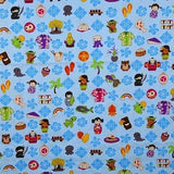 わんこ服・アロハシャツ🌺イラストハワイ