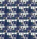 わんこ服・アロハシャツ🌺ハーラウ・コア・ハワイ大学