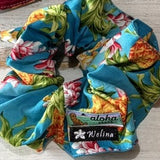 ハワイ直輸入生地使用🌺シュシュ