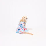 【2月末販売開始予定】わんこ服・ムームー🌺パームリーブス