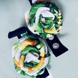 わんこ服とお揃い🌺コサージュ  Ver.2