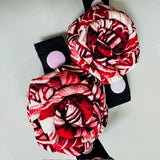 わんこ服とお揃い🌺コサージュ  Ver.2