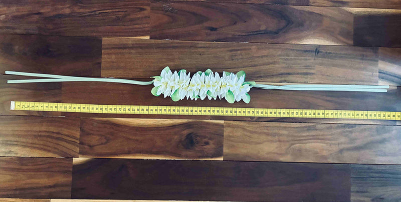 アロハな小物🌺わんこリボンレイ（予約可能）