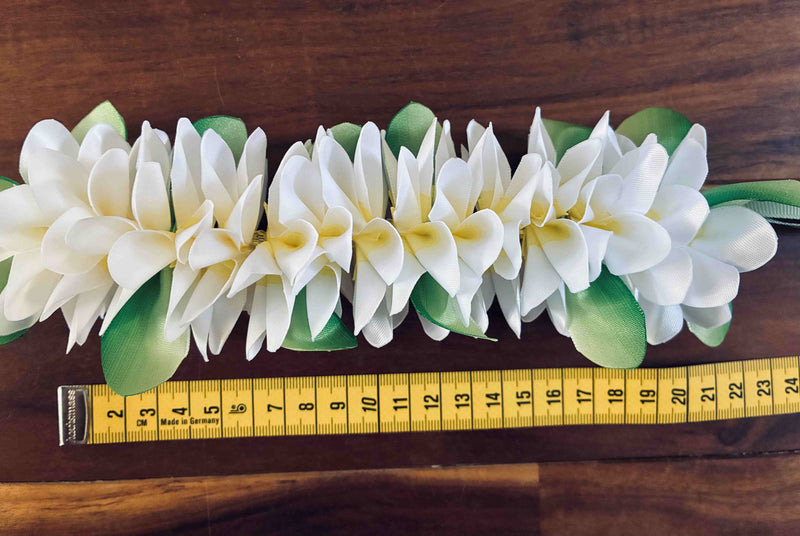 アロハな小物🌺わんこリボンレイ（予約可能）